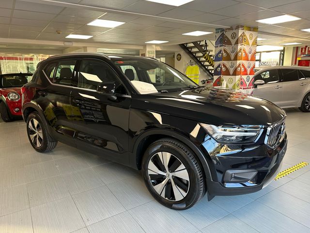 VOLVO XC40 1.5 T5 Twin Recharge Inscription Ex Auto