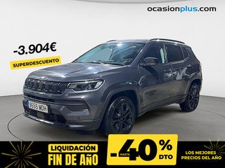 Jeep Compass 1.5 MHEV Night Eagle DCT 96 kW (130 CV)