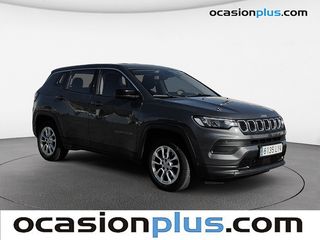 Jeep Compass 1.3 Gse T4 Longitude FWD MT 96 kW (130 CV)