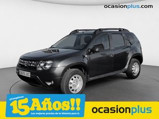 Dacia Duster Ambiance TCE 92 kW (125 CV)