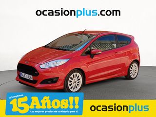 Ford Fiesta 1.0 EcoBoost S&S Sport 92 kW (125 CV)