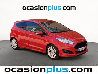 Ford Fiesta 1.0 EcoBoost S&S Sport 92 kW (125 CV)