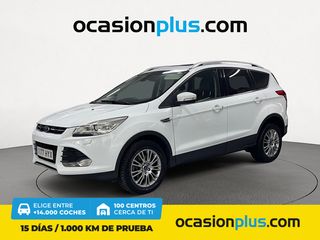 Ford Kuga 2.0 TDCI Titanium 4x4 Powershift 120 kW (163 CV)