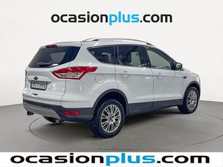 Ford Kuga 2.0 TDCI Titanium 4x4 Powershift 120 kW (163 CV)
