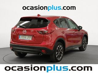 Mazda CX-5 2.2 DE Black Tech Edition 2WD Aut. 110 kW (150 CV)
