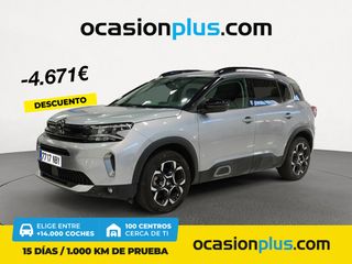 Citroen C5 Aircross PureTech 130 S&S Shine Pack EAT8 96 kW (131 CV)