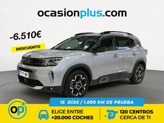Citroen C5 Aircross PureTech 130 S&S Shine Pack EAT8 96 kW (131 CV)