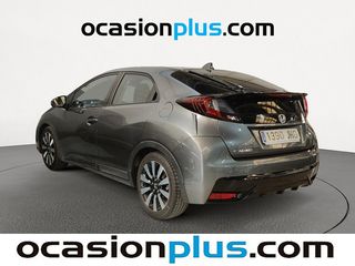 Honda Civic 1.4 i-VTEC Elegance 74 kW (100 CV)