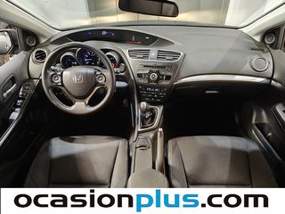 Honda Civic 1.4 i-VTEC Elegance 74 kW (100 CV)
