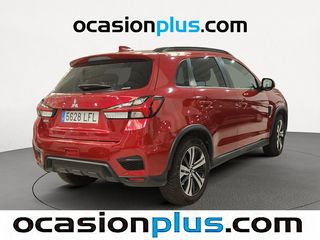Mitsubishi ASX 200 MPI Kaiteki CVT 110 kW (150 CV)