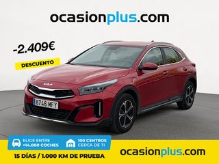 Kia XCeed 1.6 GDi PHEV eTech 104 kW (141 CV)