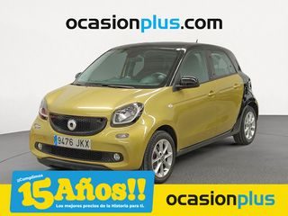 Smart ForFour 1.0  52 kW (71 CV)