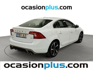 Volvo S60 D4 R-Design Momentum Auto 140 kW (190 CV)