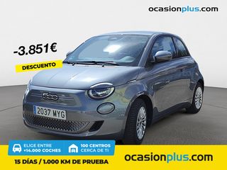 Fiat 500 Electrico Action Hb 185 km 70 kW (95 CV)