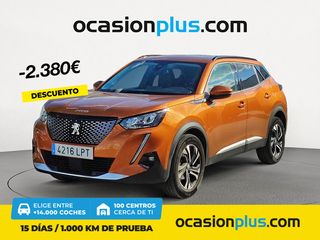 Peugeot 2008 PureTech 130 S&S Allure Pack 96 kW (130 CV)
