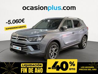 Ssangyong Korando G15T Urban Plus Auto 120 kW (163 CV)