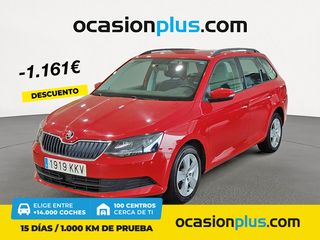 Skoda Fabia Combi 1.0 TSI Ambition 70 kW (95 CV)