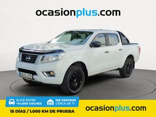 Nissan Navara PickUp 2.3 dCi Doble Cabina Acenta 4X4 118 kW (160 CV)