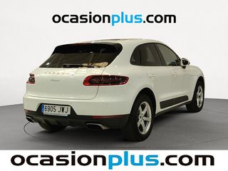 Porsche Macan 185 kW (252 CV)