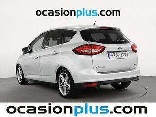 Ford C-Max 1.0 EcoBoost Titanium 92 kW (125 CV)