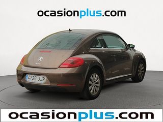 Volkswagen Beetle Beetlemania 1.2 TSI 77 kW (105 CV)