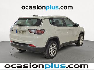 Jeep Compass 1.3 Gse T4 Longitude FWD MT 96 kW (130 CV)