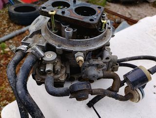 Carburador Ford Sierra 2.0doch