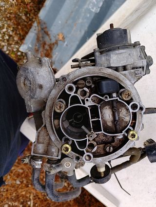 Carburador Ford Sierra 2.0doch