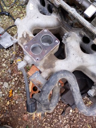 Carburador Ford Sierra 2.0doch