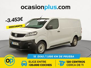 Fiat Scudo Furgon 2.0 BlueHDI L3 Business 107 kW (145 CV)