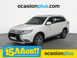 Mitsubishi Outlander 200 MPI Motion 2WD CVT 110 kW (150 CV)