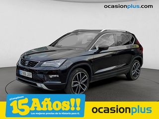 SEAT Ateca 2.0 TDI S&S Xcellence 4Drive 110 kW (150 CV)