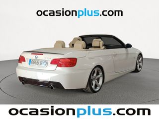 BMW Serie 3 335i Cabrio 225 kW (306 CV)