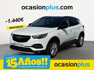 Opel Grandland X 1.2 Turbo Selective 96 kW (130 CV)