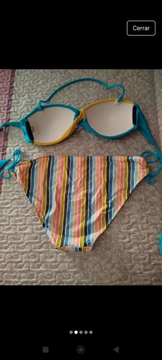 Bikini nuevo