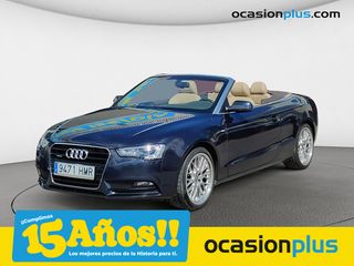 Audi A5 Cabrio 3.0 TDI quattro 180 kW (245 CV) S tronic