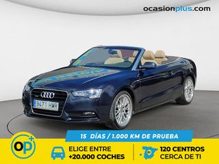 Audi A5 Cabrio 3.0 TDI quattro 180 kW (245 CV) S tronic