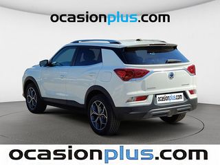 Ssangyong Korando G15T Urban 120 kW (163 CV)