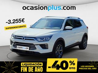 Ssangyong Korando G15T Urban 120 kW (163 CV)