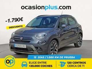 Fiat 500X 1.6 MultiJet Cross 4x2 96 KW (130 CV)
