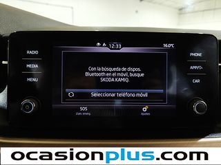 Skoda Kamiq 1.5 TSI Style DSG 110 kW (150 CV)