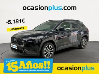 Toyota Corolla Cross 2.0l Style Plus 145 kW (197 CV)