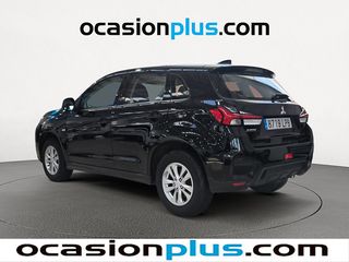 Mitsubishi ASX 200 MPI Challenge 110 kW (150 CV)