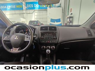 Mitsubishi ASX 200 MPI Challenge 110 kW (150 CV)