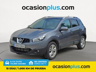 Nissan Qashqai 1.6 dCi Tekna Premium Piel 17`` 4x2 96 kW (130 CV)