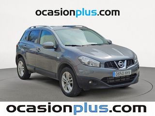 Nissan Qashqai 1.6 dCi Tekna Premium Piel 17`` 4x2 96 kW (130 CV)