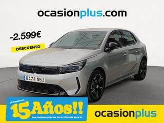 Opel Corsa 1.2 T XHL GS eDCT 74 kW (100 CV)