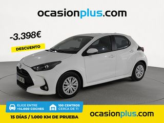 Toyota Yaris 1.0 70 Business 51 kW (69 CV)
