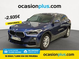 BMW X2 sDrive18d 110 kW (150 CV)