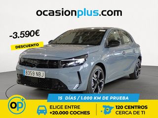 Opel Corsa 1.2 T XHL Hybrid GS eDCT 81 kW (110 CV)